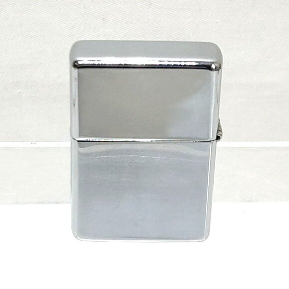 Zippo Factory Error 65th Anniversary Limited Edition Lighter 1932-1997 RARE VTG - Picture 2 of 9